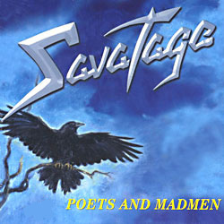 Savatage / Poets And Madmen (Box Limited Edition/스티커부착)