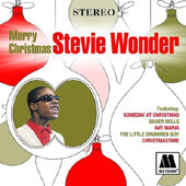 [중고] Stevie Wonder / Merry Christmas (수입)