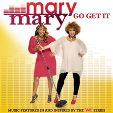 [중고] Mary Mary / Go Get It : Best Album (수입/스티커부착)