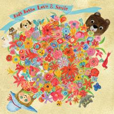 [중고] V.A. / Kids Bossa Love &amp; Smile - 키즈 보사 Vol. 7 (Digipack)