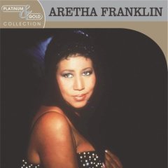 [중고] Aretha Franklin / Platinum &amp; Gold Collection (수입)