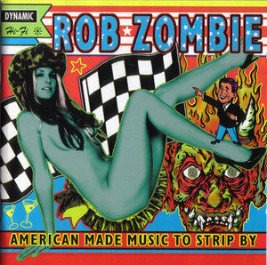 [중고] Rob Zombie / American Made Music To Strip By (Digipack/스티커부착)