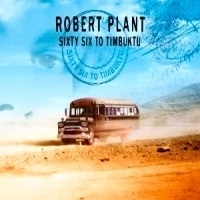 [중고] Robert Plant / Sixty Six To Timbuktu (2CD/Digipack/스티커부착)