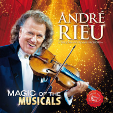 [중고] Andre Rieu / Magic Of The Musicals (du42090)