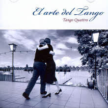 [중고] Tango Quattro / El Arte Del Tango
