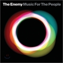 [중고] The Enemy / Music For The People