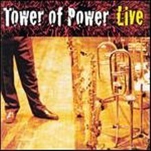 [중고] Tower Of Power / Soul Vaccination - Tower Of Power Live