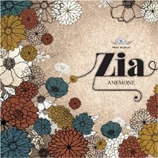 [중고] 지아 (Zia) / Anemone (Mini Album/홍보용/Digipack)