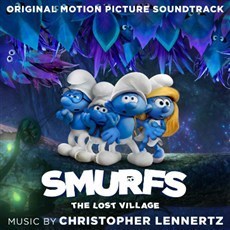 [중고] O.S.T. / Smurfs: The Lost Village - 스머프: 비밀의 숲