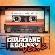 [중고] O.S.T. / Guardians Of The Galaxy 2 : Awesome Mix Vol. 2 (가디언즈 오브 갤럭시 2)