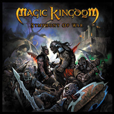 [중고] Magic Kingdom / Symphony Of War