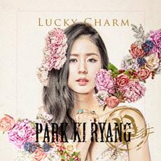 [중고] 박기량 / Lucky Charm (Digipack)