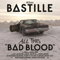 [중고] Bastille / All This Bad Blood (2CD)