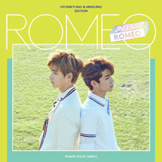 [중고] 로미오 (Romeo) / Miro (현경&amp;민성 Edition/Digipack)
