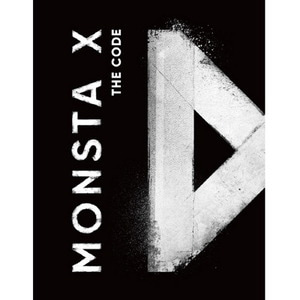몬스타엑스 (Monsta X) / 미니 5집 The Code [VER. PROTOCOL TERMINAL](미개봉)