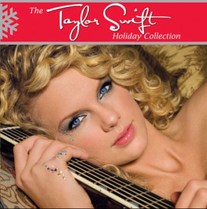 [중고] Taylor Swift / The Taylor Swift Holiday Collection (2011 Happy Christmas Campaign)