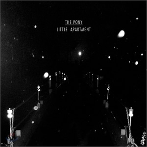 [중고] 포니 (The Pony) - Little Apartment (EP/Digipack)