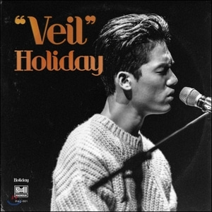 [중고] 할리데이 (Holiday) / Veil 베일 (Single EP/Digipack)