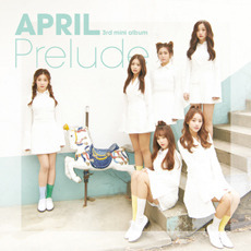 [중고] 에이프릴 (April) / Prelude (3rd Mini Album)