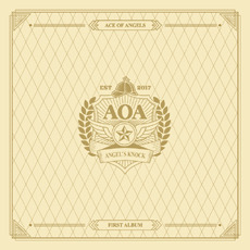 [중고] 에이오에이 (AOA) / Angel&#039;s Knock (A Version/Box)