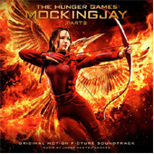 [중고] O.S.T. / The Hunger Games: Mockingjay Part 2 - 헝거 게임: 더 파이널