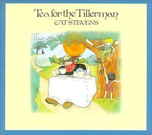 Cat Stevens / Tea For The Tillerman (수입/미개봉)
