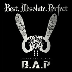 [중고] 비에이피 (B.A.P) / 1집 - Best Absolute Perfect (일본수입/Ultimate Edition/48P Photobook &amp; Matoki Leather Bracelet)