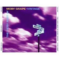 Moby Grape / Vintage - The Very Best Of Moby Grape (2CD/수입/미개봉)