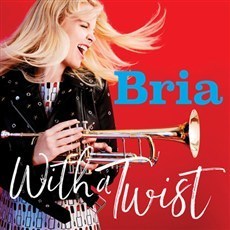 [중고] Bria Skonberg / With A Twist