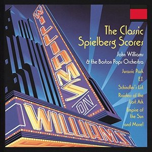 [중고] John Williams / Williams on Williams: The Classic Spielberg Scores (cck7496)