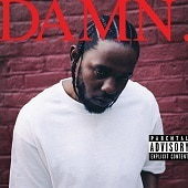 [중고] Kendrick Lamar / Damn.