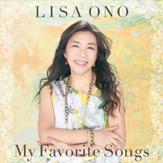 [중고] Lisa Ono / My Favorite Songs