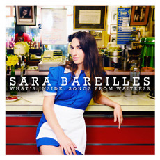 [중고] Sara Bareilles / What&#039;s Inside: Songs From Waitress