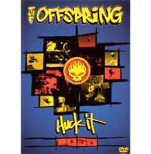 [중고] [DVD] Offspring / Huck It (수입)