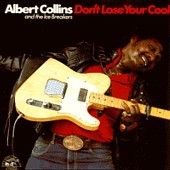 [중고] Albert Collins / Don&#039;t Lose Your Cool (수입)
