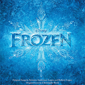 [중고] O.S.T. / Frozen - 겨울왕국