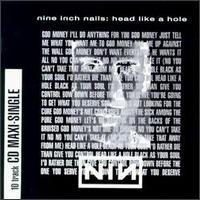 [중고] Nine Inch Nails / Head Like A Hole (수입/Single)