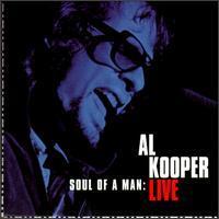 [중고] Al Kooper / Soul Of Man: Live (2CD/수입)