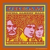 [중고] Cream / Royal Albert Hall: London May 2-3-5-6 2005 (2CD)