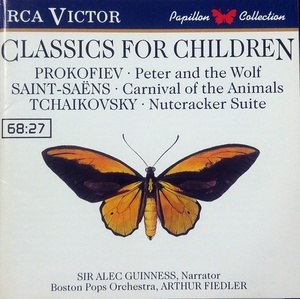 [중고] Arthur Fiedler / Classics For Children (수입/67182rg)