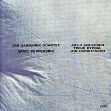 [중고] Jan Garbarek Quartet / Afric Pepperbird (수입)