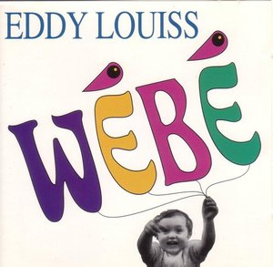 [중고] Eddy Louiss / Webe (수입)