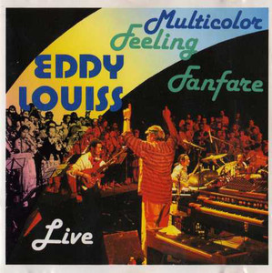 [중고] Eddy Louiss / Multicolor Feeling Fanfare - Live (수입)