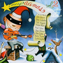 [중고] V.A. / Merry Axemas Vol.2 More Guitars For Christmas