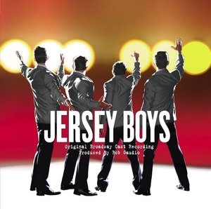 [중고] O.S.T. / Jersey Boys - 저지 보이즈 (Original Broadway Cast/수입)