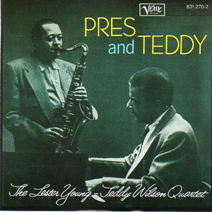 [중고] Lester Young-Teddy Wilson Quartet / Pres And Teddy (수입)