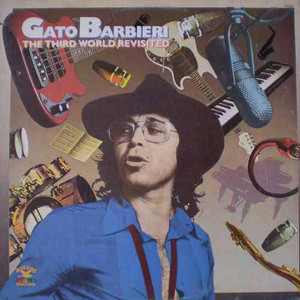 [중고] Gato Barbieri / The Third World Revisited (수입)