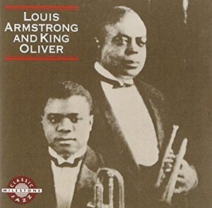 Louis Armstrong &amp; King Oliver / Louis Armstrong And King Oliver (수입/미개봉)