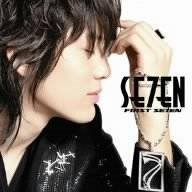 세븐 (Seven) / First Se7en (CD+DVD/초회반B/일본수입/미개봉/cocu77779)