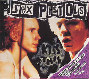 [중고] Sex Pistols / Kiss This (Limited Edition/2CD/수입)